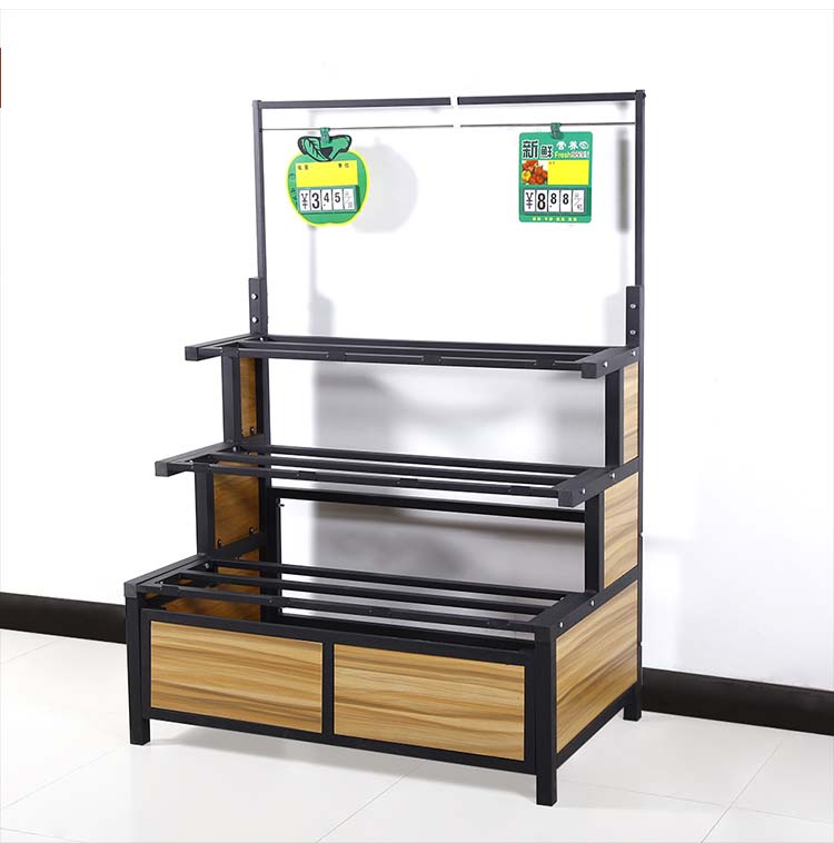 Fruit Display Racks xd005